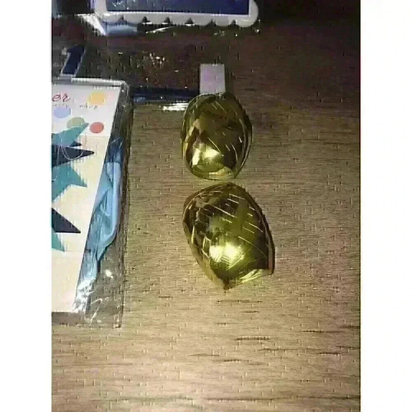 Birthday Decorations Baby 1st Birthday Decorations Blue Gold New Highchair Tutu - Picture 6 of 7